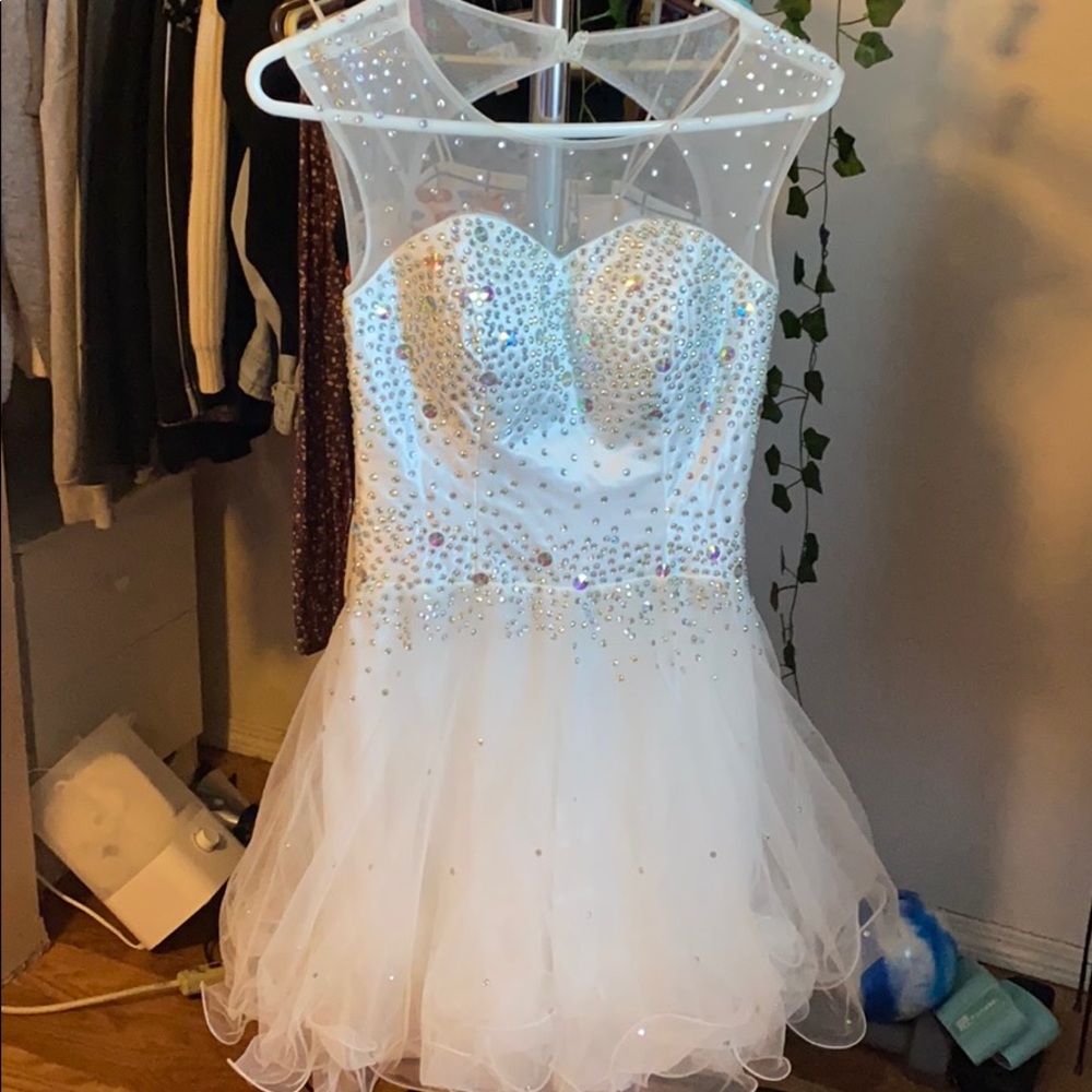 Gorgeous prom dress 😍😍